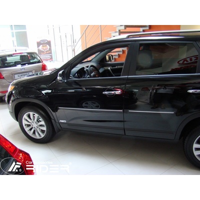 Lišty dverí Kia Sorento 2009
