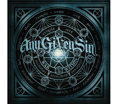 ANY GIVEN SIN - WAR WITHIN LP
