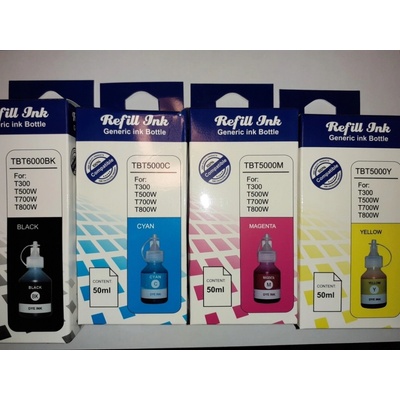 Inkoust Brother BT-5000Y - originální – Zboží Živě