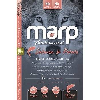 Marp Natural Clear Water Losos & Brambory 2 kg