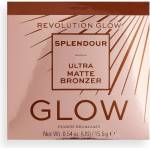 Makeup Revolution Glow Splendour Bronzer Бронзиращо покритие 15, 5gr