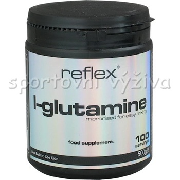 Reflex Nutrition L-Glutamine 500 g