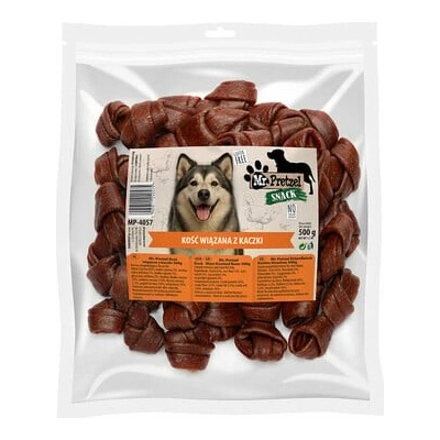 MR. PRETZEL Kost' viazaná z kačice 500 g