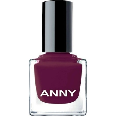 ANNY Nehty Lak-na-nehtyLak na nehty Cheeky Plum Berry 15 ml (12 067,00 Kč / 1 l)