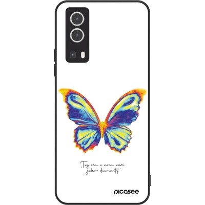 Picasee ULTIMATE CASE Vivo Y72 5G Diamanty White