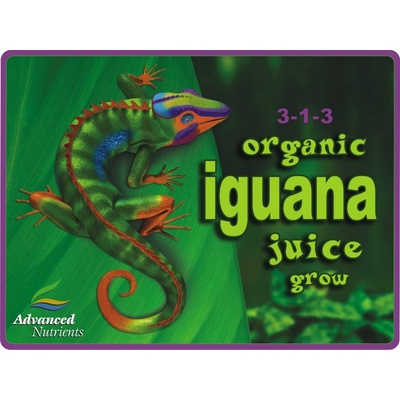 Advanced Nutrients Iguana Juice Grow organic 1 l