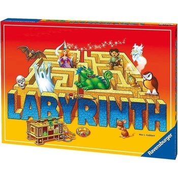 Ravensburger Labyrinth SK CZ