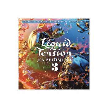 Liquid Tension Experiment - LTE3 CD+LP