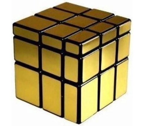 Mirror cube