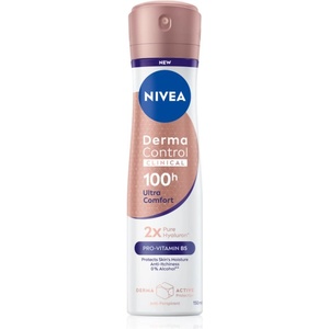 Nivea Derma Control Clinical Ultra Comfort антиперспирант-спрей 150ml