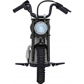 Joko elektrická Motorka Speed Power čierna