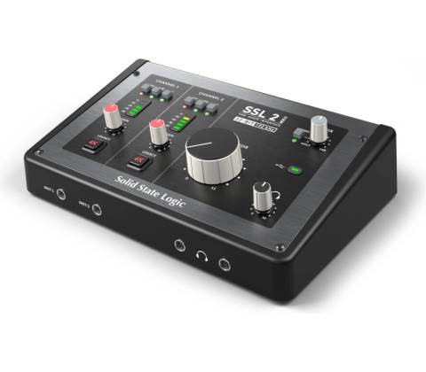 Solid State Logic SSL 2 MKII