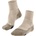 Falke Мъжки туристически чорапи Falke TK2 Wool Short Walking socks - Natural - размер 42-43 (EU) (201-6582-0714)