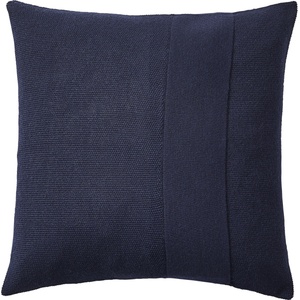 Muuto Декоративна възглавница Layer 50 x 50 см морскосиня (80213)