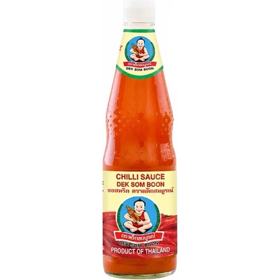 Dek Som Boon Ostrá Chilli omáčka 700 ml