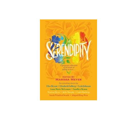 Serendipity - Marissa Meyer