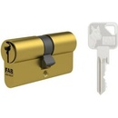 FAB 3.00***/D, 30+35, 5 kľúčov, stavebná