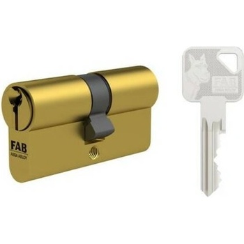 FAB 3.00***/D, 30+35, 5 kľúčov, stavebná