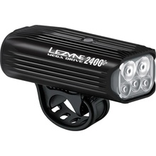 Lezyne Mega Drive 2400+ predné čierne