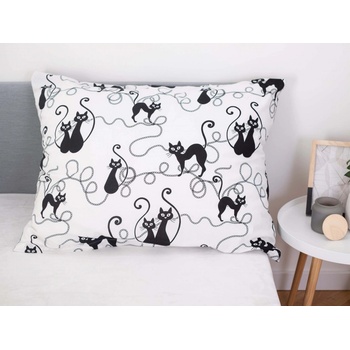 MKLozkoviny.sk bavlna Renforcé Rita 70 x 90 cm