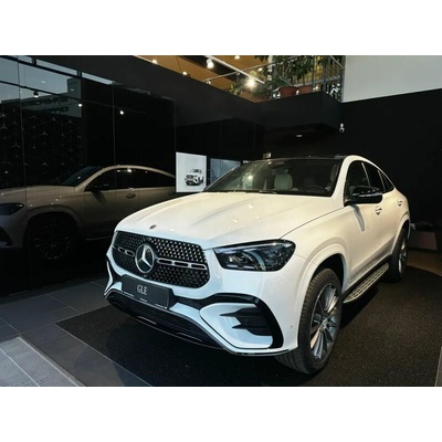 Mercedes-Benz GLE Coupe 450 270 kW