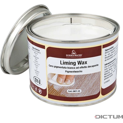 Dictum 727640 Liming Wax Paste 0,375 l