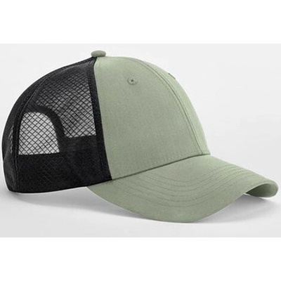 Beechfield Unisex trucker B644R Fresh Green