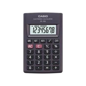Casio HL 4 A