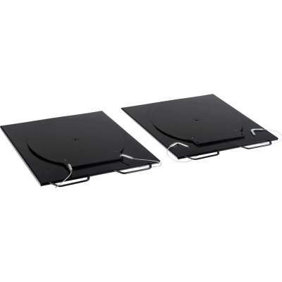 TIP-TOPOL INVSL007 – otočné platne na geometriu kolies 450 × 450 × 40 mm, 2 ks