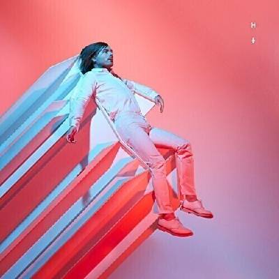 Jean-Benoît Dunckel - H+ (LP) (0889854899417)