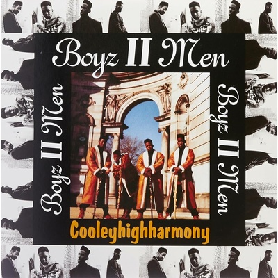 Boyz II Men - Cooleyhighharmony -Hq LP