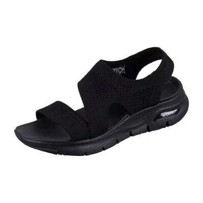 Skechers arch fit 119458-BBK čierna