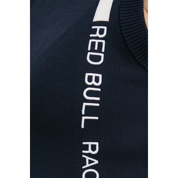 Red Bull Racing x Pepe Jeans Елек Red Bull Racing x Pepe Jeans RACE STRIPE VEST (RL700001)