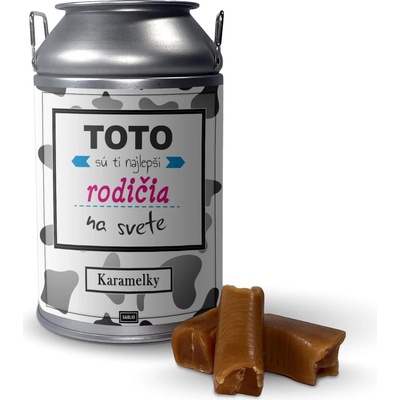 Sablio Karamelky Tohle jsou ti nejlepší rodiče na světě 250 g