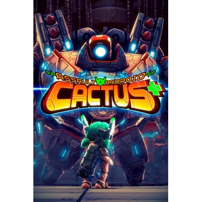 Assault Android Cactus+ (PC) EN Steam