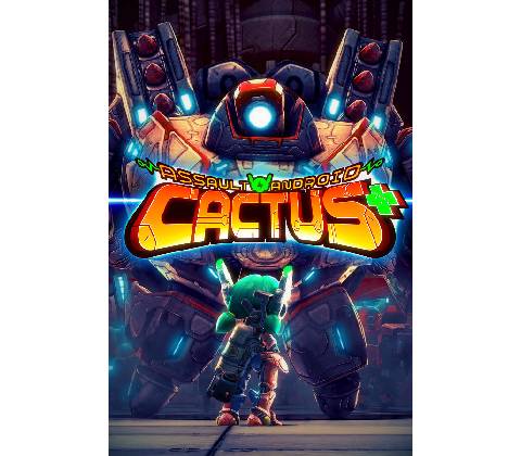 Assault Android Cactus+ (PC) EN Steam