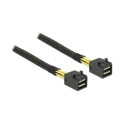 Delock Kabel Mini SAS HD SFF-8643 > Mini SAS HD SFF-8643 0,5 m