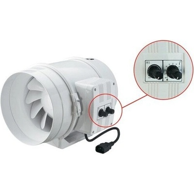 Vents TT U 150 mm 520 m3/h