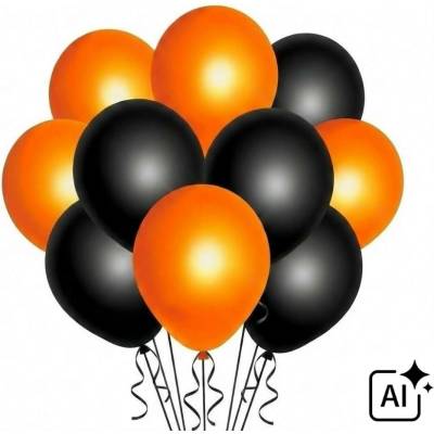 Balónky Halloween
