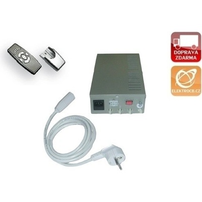 Sirius SCET řídící modul