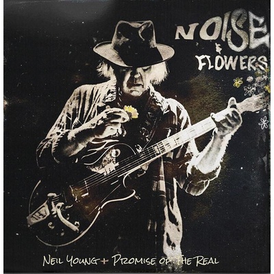 Neil Young + Promise Of The Real - Noise And Flowers (LP) (093624883111)