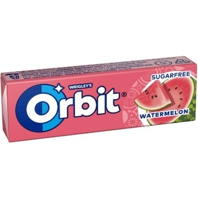 Orbit Meloun žuvačky 14 g