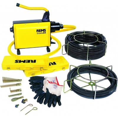 REMS COBRA 22 SET 16