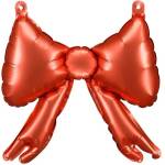 Party Deco Фолиеви Балони Панделка - Червен (fb269-007)