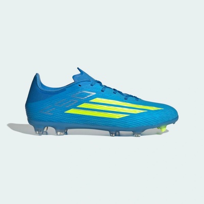 adidas F50 LEAGUE Firm Ground / Multi Ground modrá