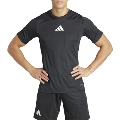 adidas Teamsport Referee 24 krátký rukáv černá – Hledejceny.cz