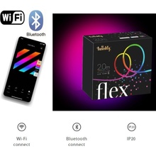 LED Smart svetelný pás 2m Twinkly Flex 192 ks RGB BT Wi-Fi