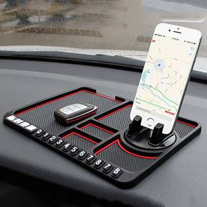 Dashboard pad Противоплъзгаща подложка за табло със стойка за телефон - Dashboard pad