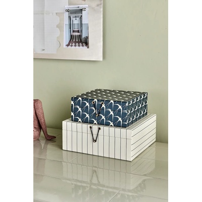 House Doctor Комплект кутии за съхранение House Doctor HDKeep (2 броя) (900001805)