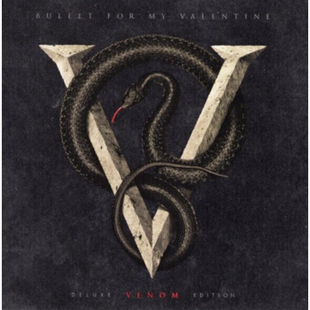 Bullet For My Valentine - Venom (Deluxe Edition) (CD) (0888751172425)